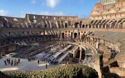 Boegbeelden van Rome en de Oudheid