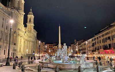 Een wandeling door het Centro Storico van Rome